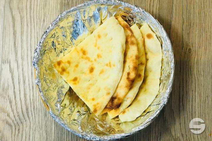 Nature Naan - Lahore Food