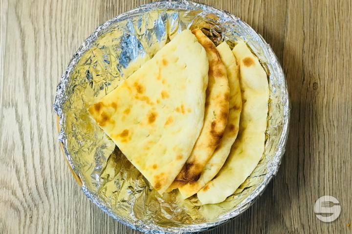 Naan - Lahore Food