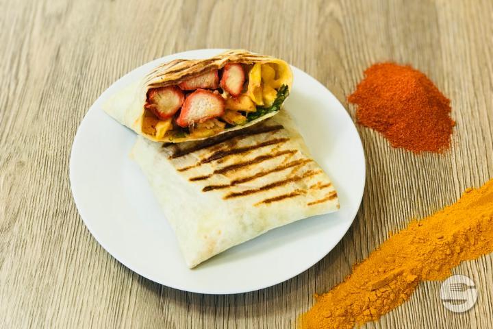 Merguez Tacos - Lahore Food