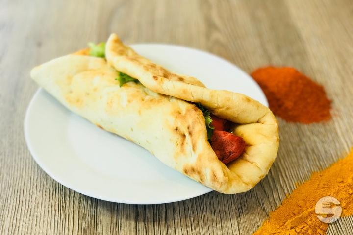 Punjabi Tacos - Lahore Food