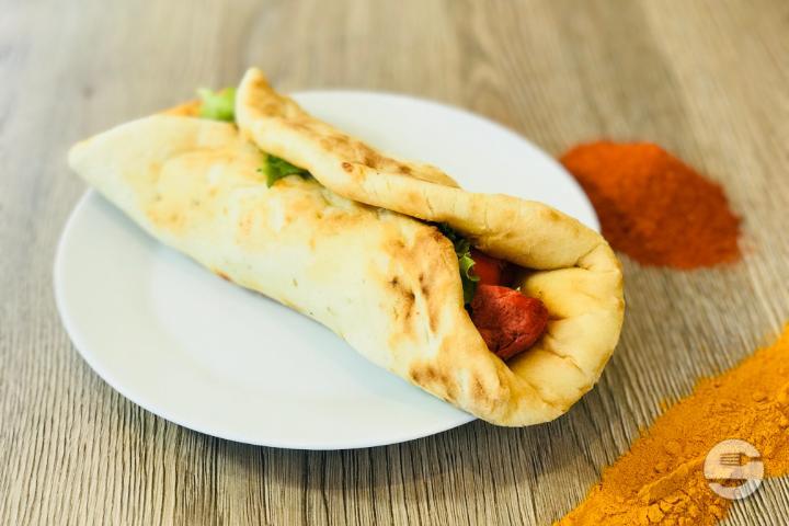 Chenab Tacos - Lahore Food