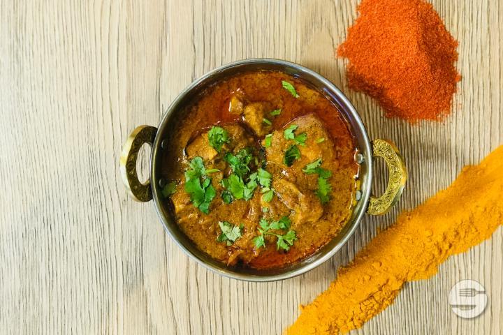 Chicken Karahi - Lahore Food