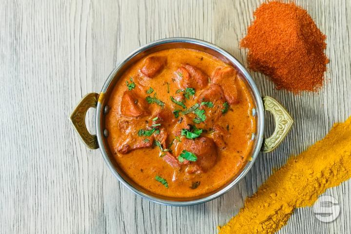 Butter Chicken - Lahore Food