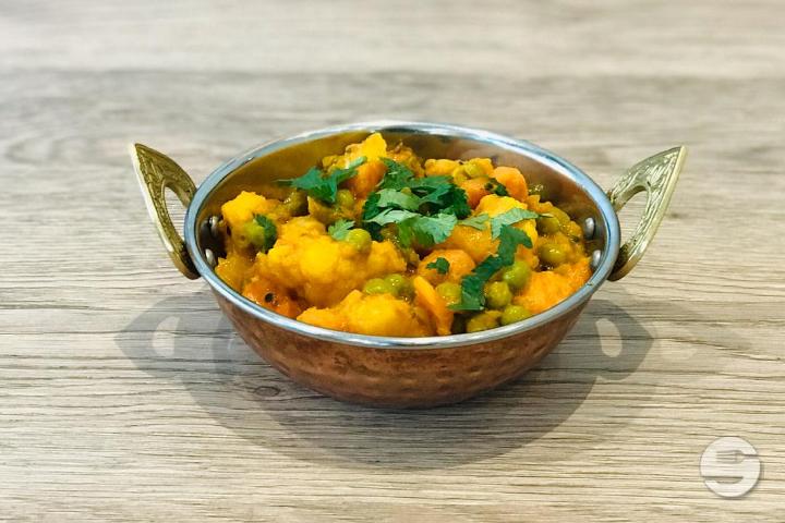 Mix Vegetables - Lahore Food
