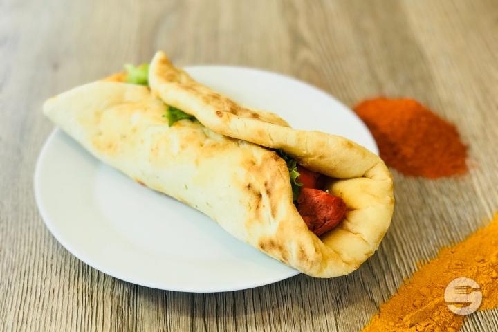Punjabi Tacos - Lahore Food