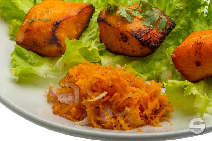 Fish Tikka - Lahore Food by Shahi