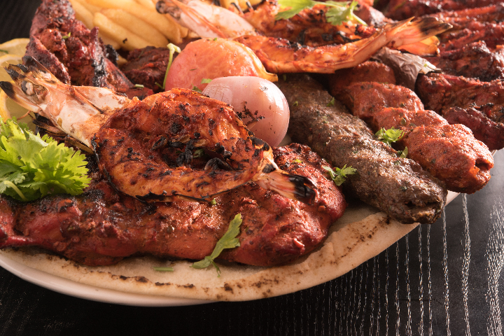 Mixt Grill Tandoori - Lahore Food by Shahi