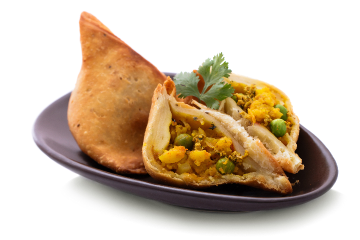 Samossas - Lahore Food by Shahi