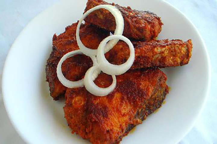 Machli Fried - Lahore Food by Shahi