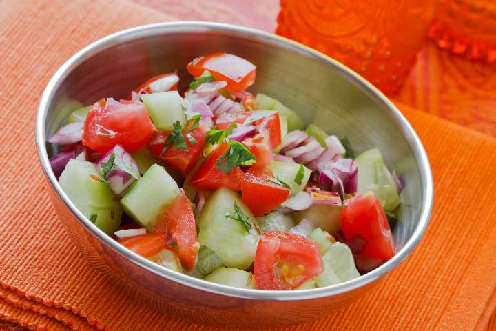 Katchumbar Salad - Lahore Food by Shahi