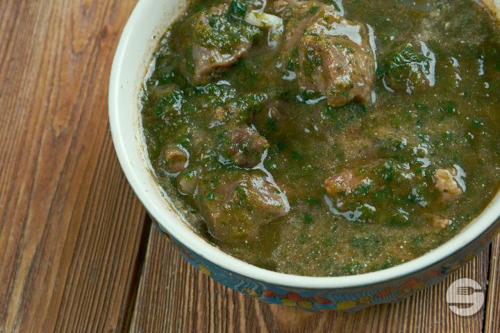 Gosht Saagwala - Lahore Food by Shahi