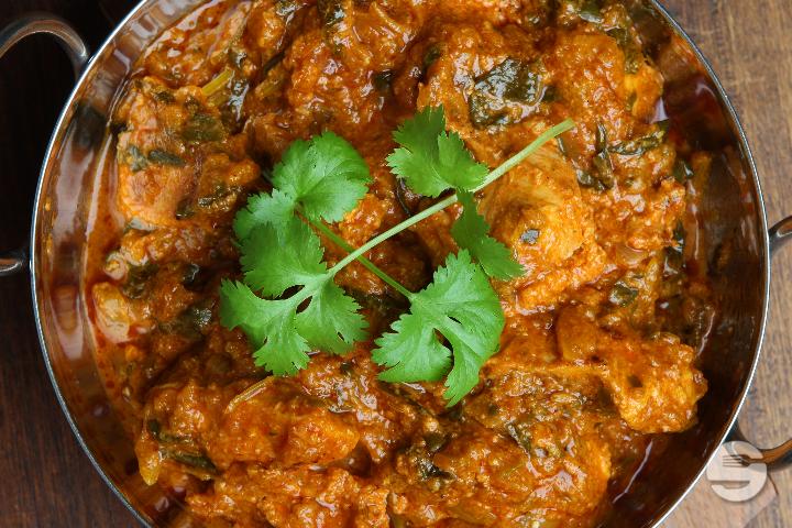 Kadai Gosht - Lahore Food by Shahi