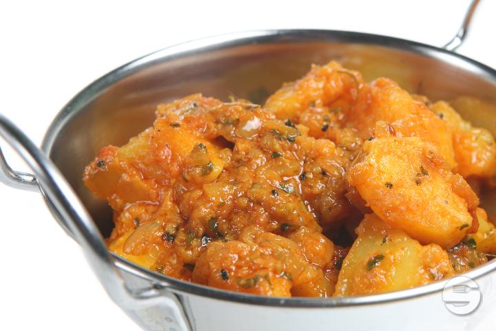 Aloo Zera - Lahore Food by Shahi