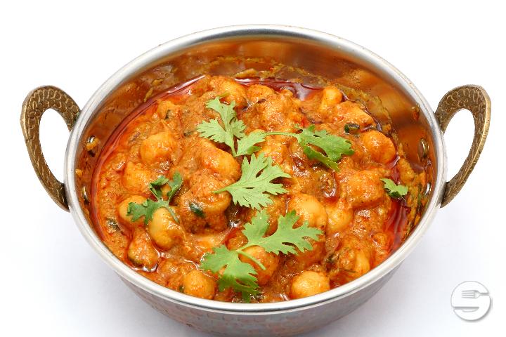 Chana Masala - Lahore Food by Shahi