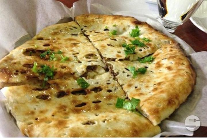 Keema Naan - Lahore Food by Shahi
