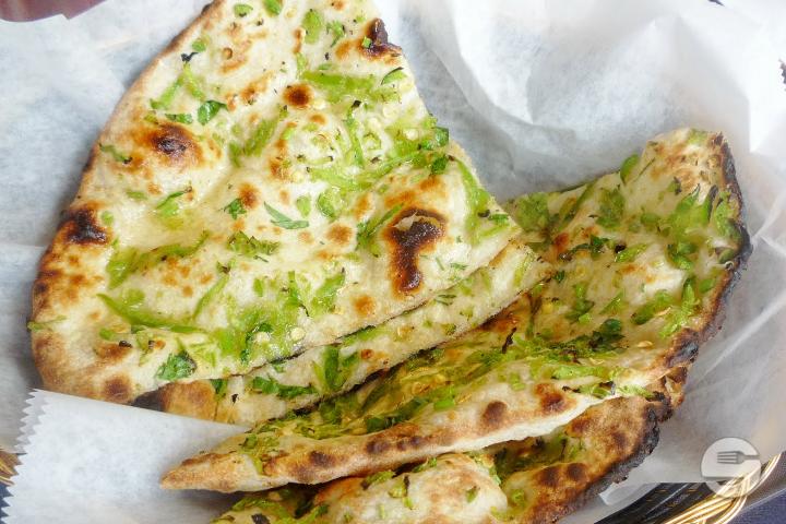 Chili Naan - Lahore Food by Shahi