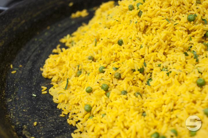 Pulaw Rice - Lahore Food by Shahi