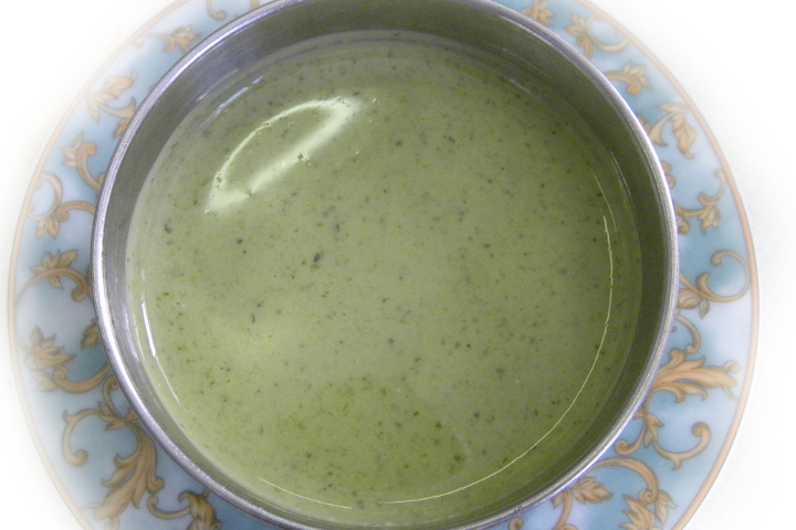 Poodina Dhania Chutney - Lahore Food by Shahi