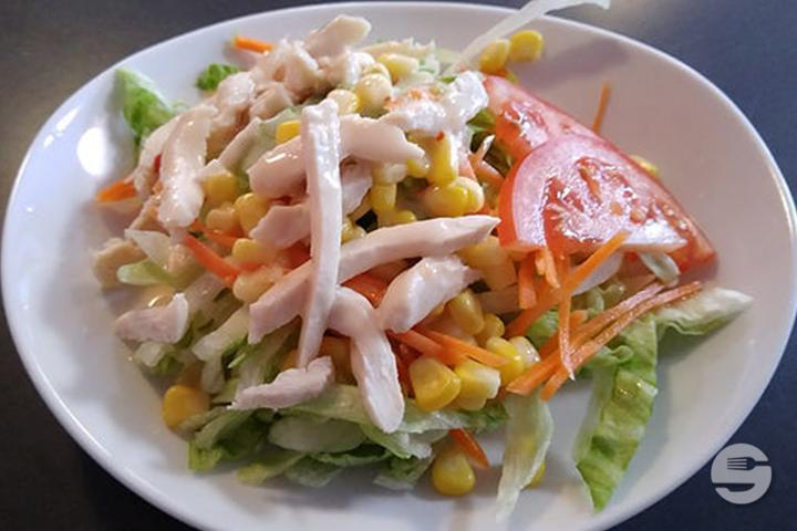 Poulet Salat - Taste of Asia