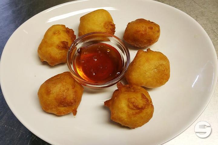 Gebratene Bananen - Taste of Asia