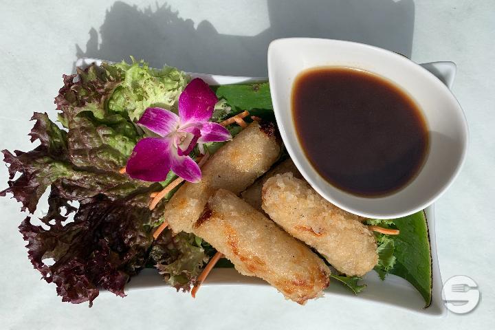 Frühlingsrollen nach Vietnamesischer Art - Taste of Asia