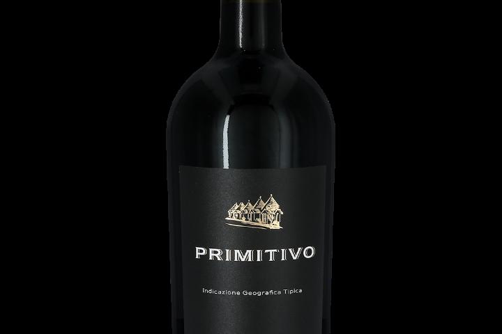 Primivitivo Puglia IGT Rot 0.7 - Taste of Asia