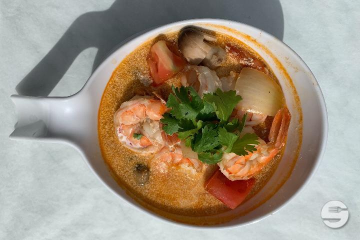 Tom Yam - Taste of Asia