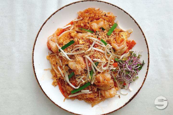 Pad Thai - Taste of Asia