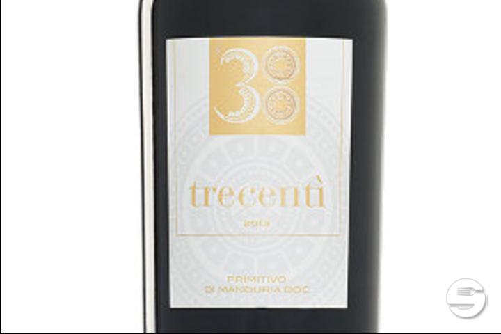 Trecentì, Primitivo di Manduria DOC - Taste of Asia