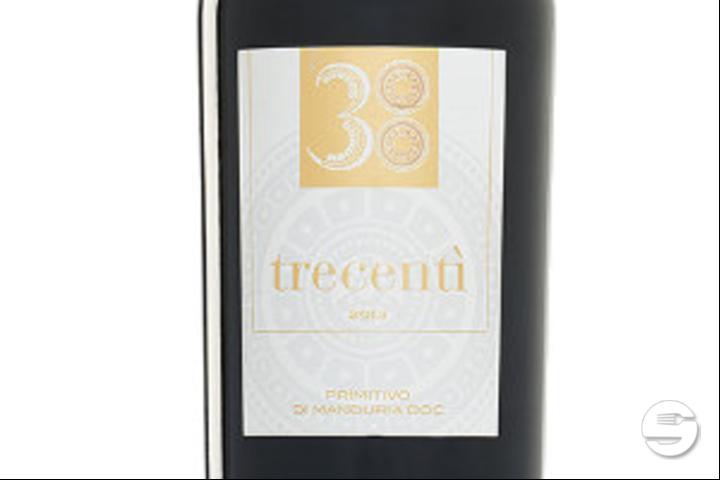 Trecentì, Primitivo di Manduria DOC - Taste of Asia
