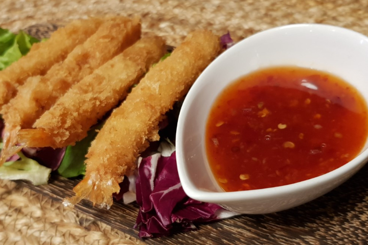 Gung Schub Päng Tod - Taste of Asia