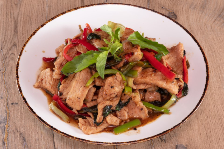 Pad Kaprao - Taste of Asia