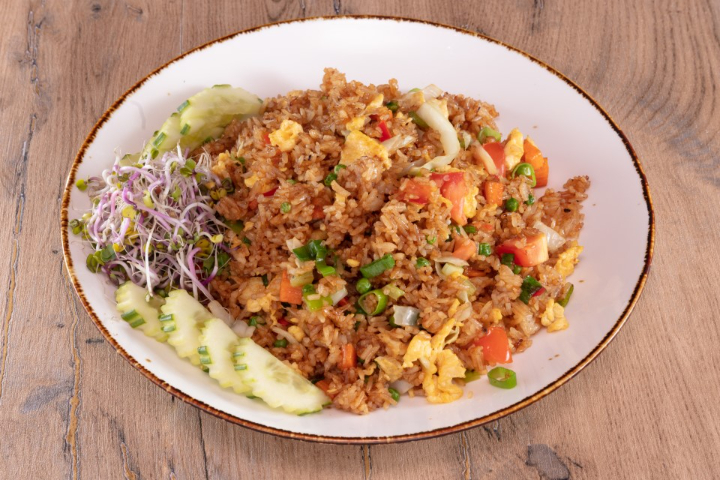 Kau Pad - Taste of Asia