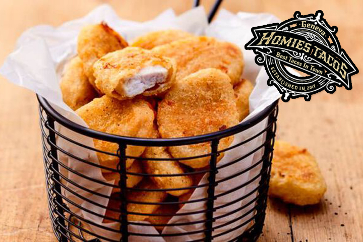 Nuggets - Homies Tacos