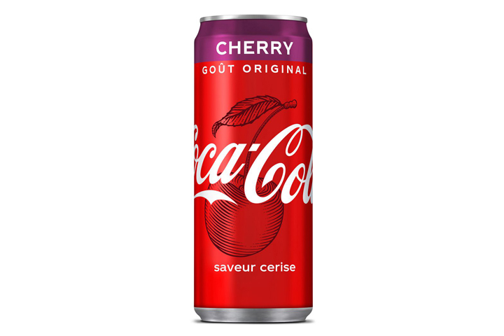 Coca Cherry - Homies Tacos