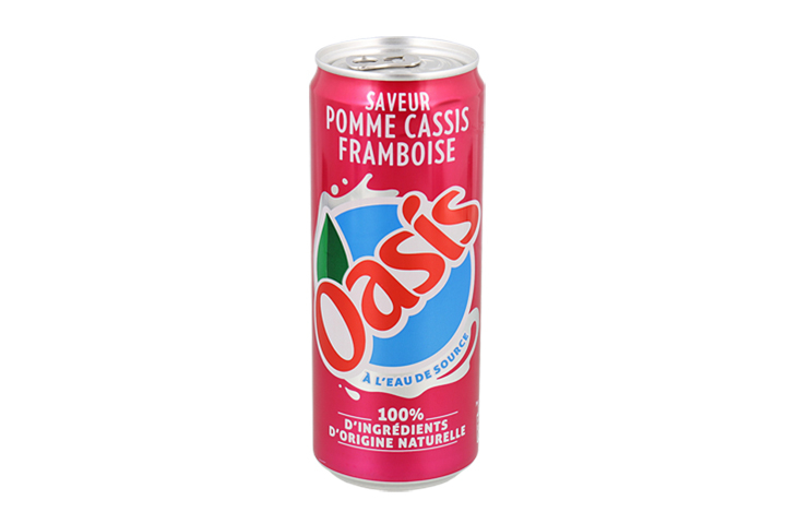 Oasis Red Fruits - Homies Tacos