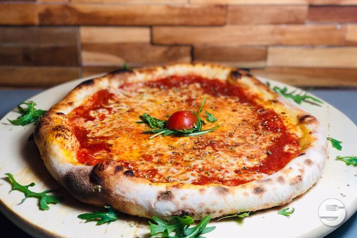 Margherita - L'Isola Italian Street Food