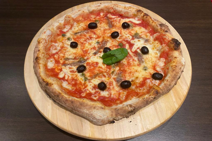 Napoli - L'Isola Italian Street Food