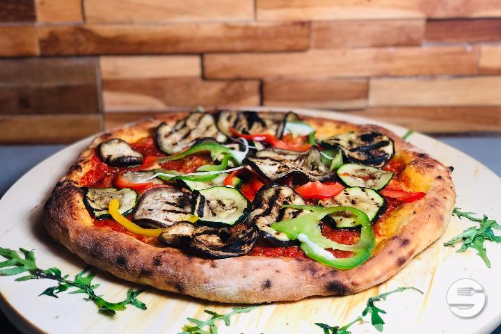 Vegetarianna - L'Isola Italian Street Food