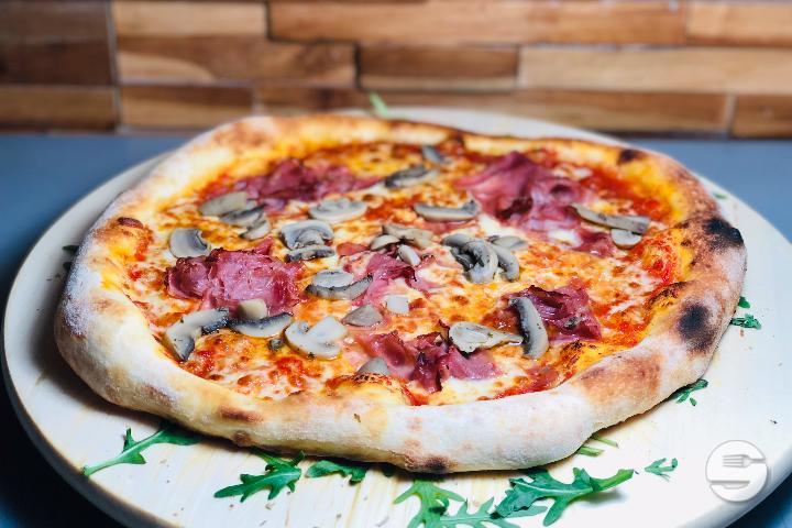 Capricciosa - L'Isola Italian Street Food