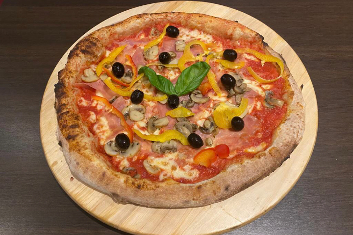 4 Stagioni - L'Isola Italian Street Food