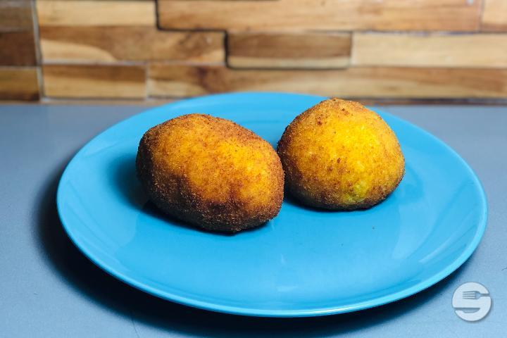 Arancine - L'Isola Italian Street Food