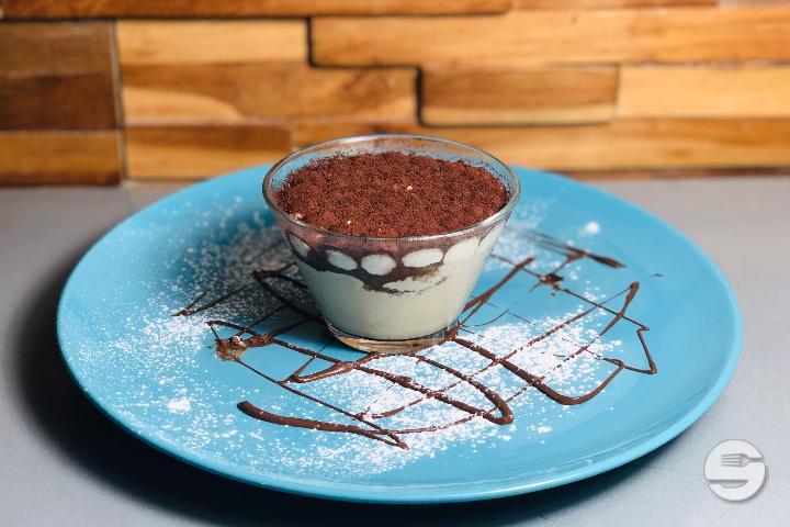 Homemade Tiramisu - L'Isola Italian Street Food