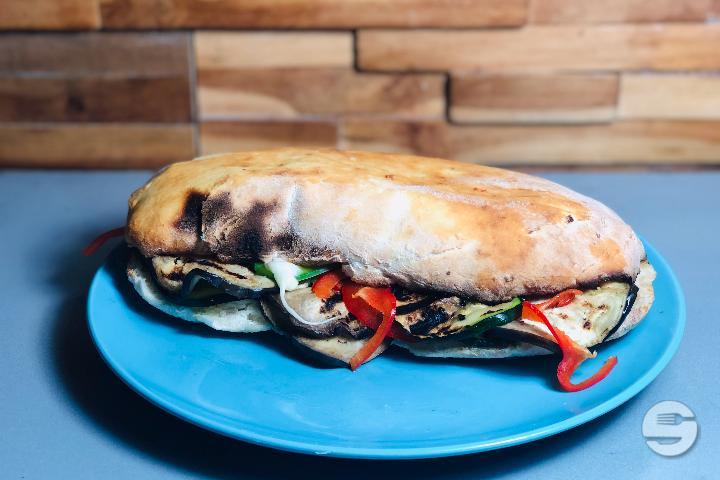Panini - L'Isola Italian Street Food