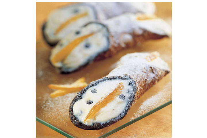 Cannolo Siciliano - L'Isola Italian Street Food