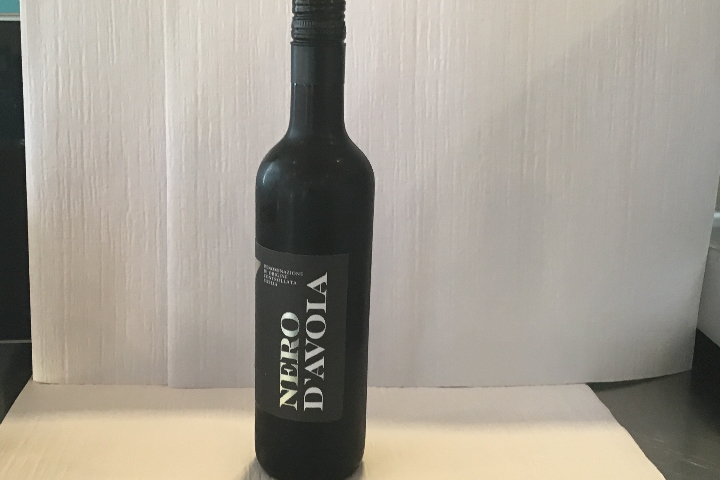 Nero D’Avola - L'Isola Italian Street Food