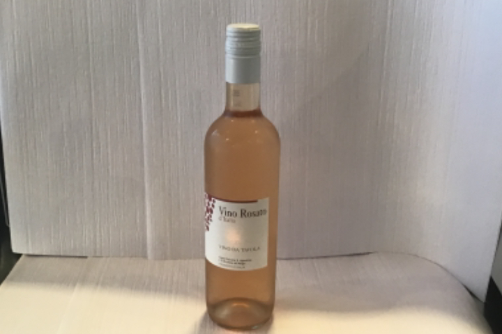 Vino Rosato d’Italia - L'Isola Italian Street Food