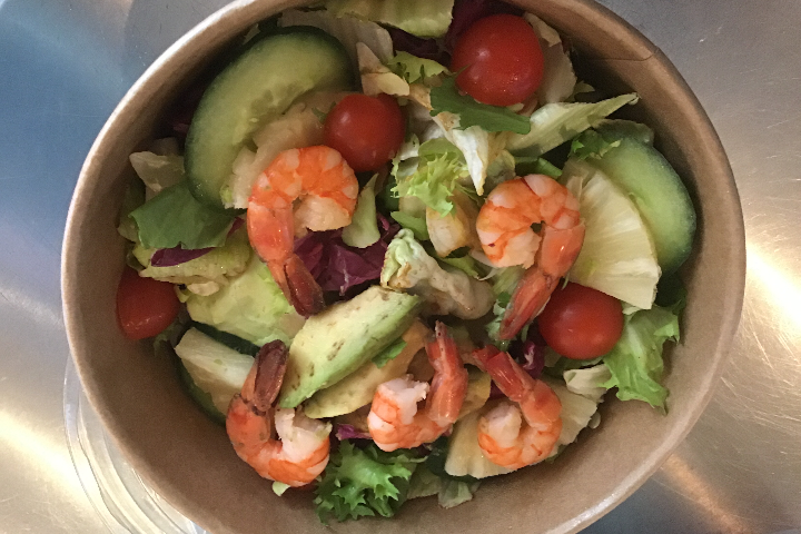 Salade hawaiana - L'Isola Italian Street Food