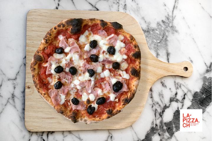 Prosciutto - LA-PIZZA.CH