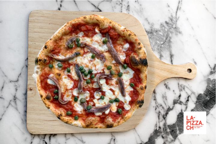 Napolitana - LA-PIZZA.CH